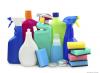 Productos de limpieza profesional para la limpieza doméstica