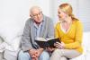 Servicios que debe conocer en el cuidado de personas mayores
